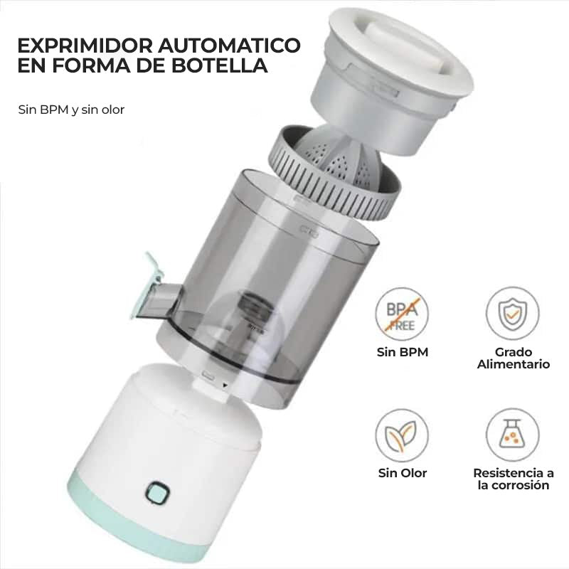 GoJuice™ - Exprimidor de jugos portatil Instantaneo