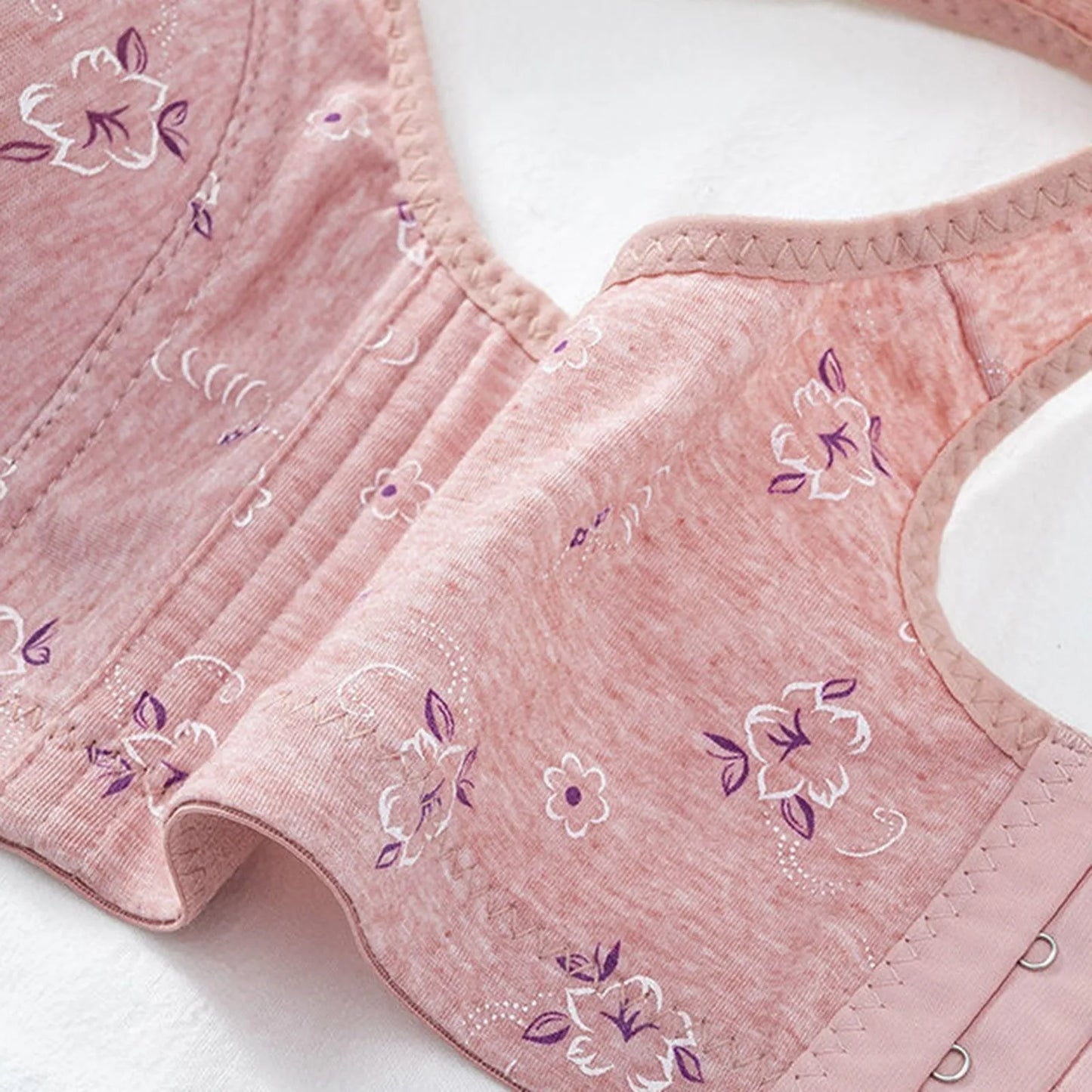 DaysiBra™ - Cómodo y práctico sujetador con botones delanteros