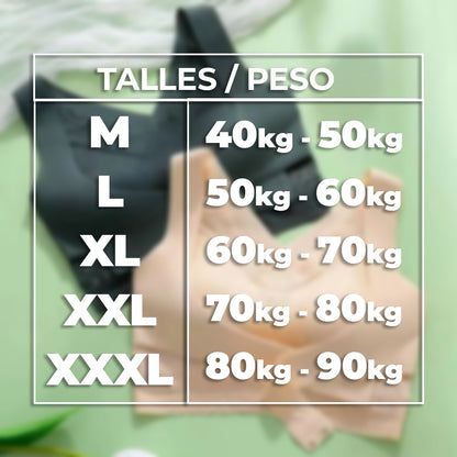 CurveCraft™ - Tirantes ajustables