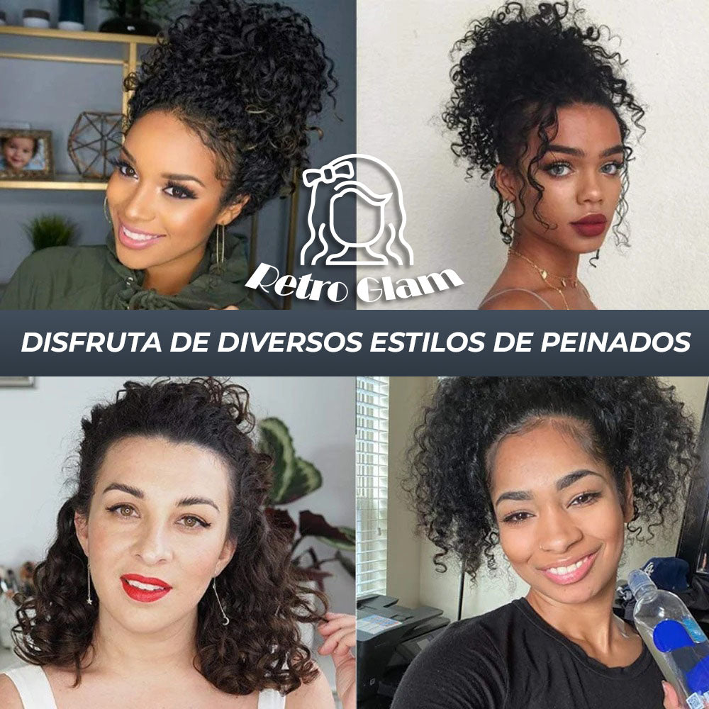 RetroGlam™ - Clip para el cabello estilo vintage