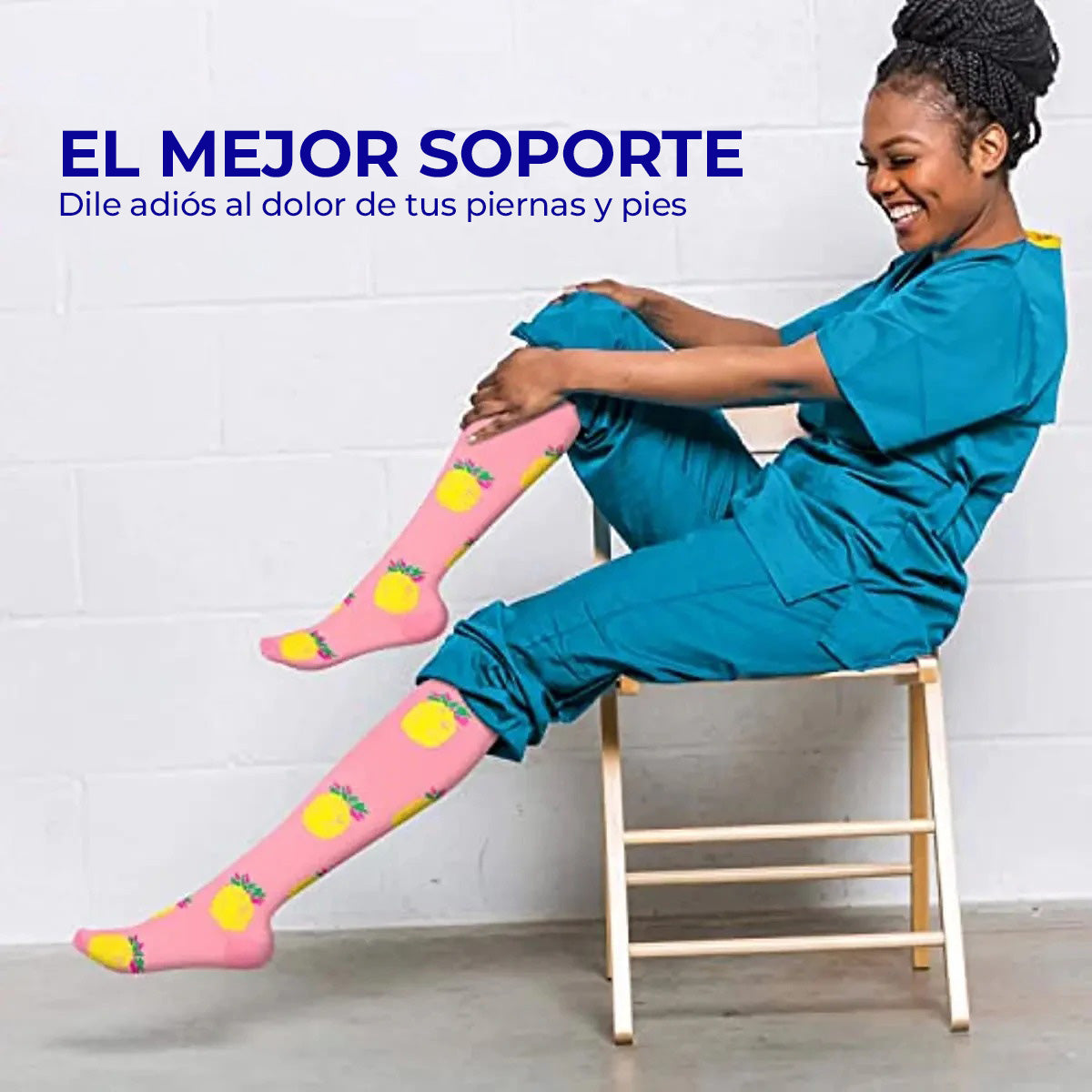 FitFeets™ - Calcetines de Compresión