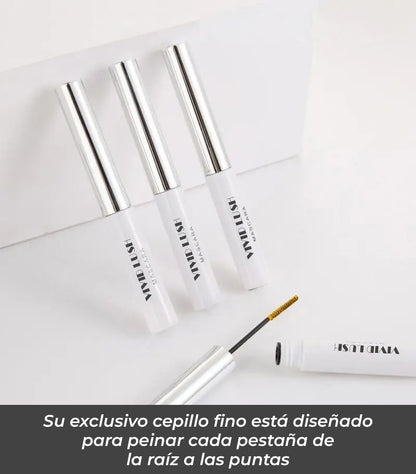 VividLush™ - Mascara para pestañas de colores