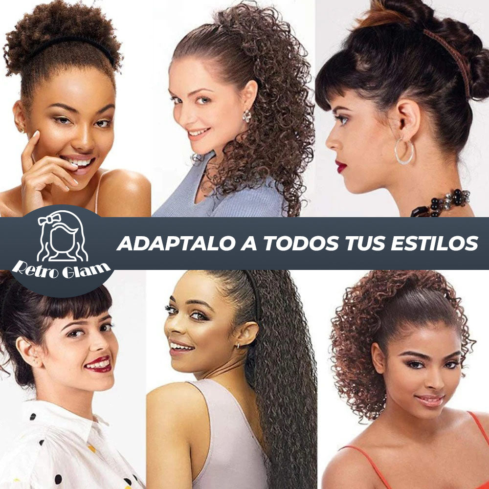 RetroGlam™ - Clip para el cabello estilo vintage