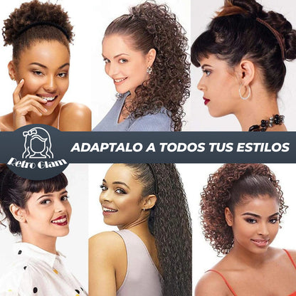 RetroGlam™ - Clip para el cabello estilo vintage