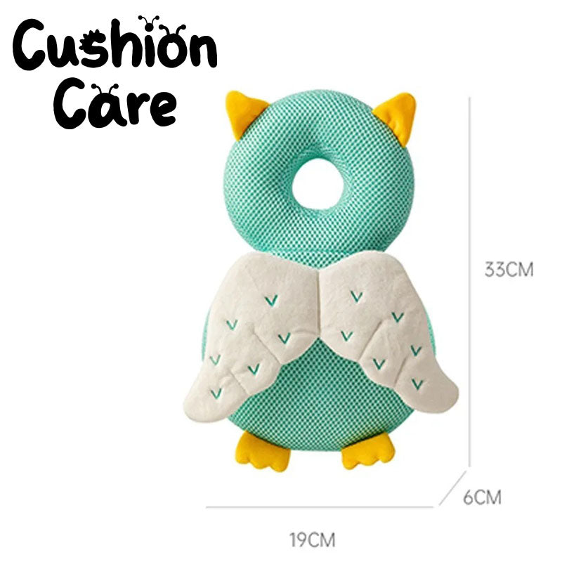 CushionCare™ - Protector de cabezas para bebes