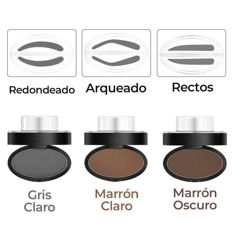 InstaBrow™ - Cejas instantáneas en segundos