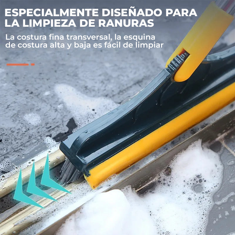 DeepClean™ - Cepillo de limpieza multifuncional