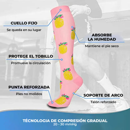 FitFeets™ - Calcetines de Compresión