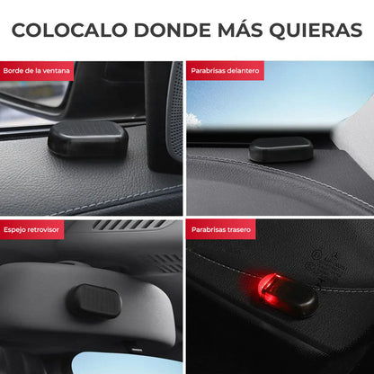 CamBlock™ - Dispositivo de interferencia para controles de velocidad