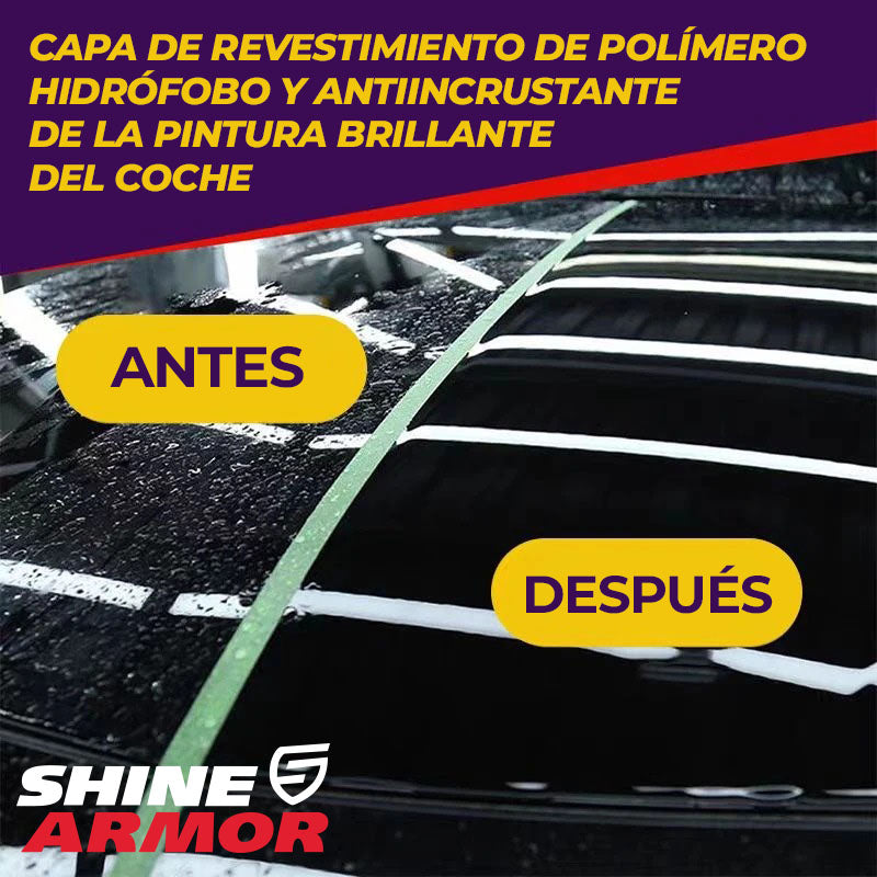 ShineArmor™ - Revestimiento plastico para autos