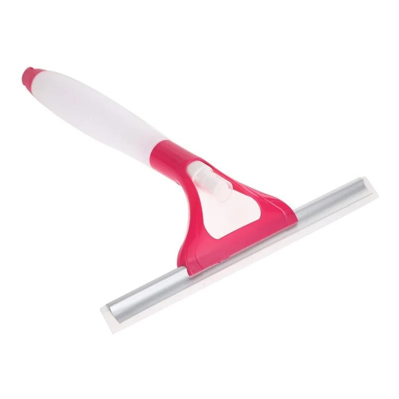 ClearView™ - Limpiador de vidrios con spray incorporado