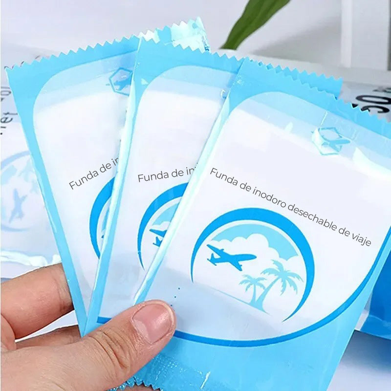 Clean Please™ - Toallas Higiénicas Desechables