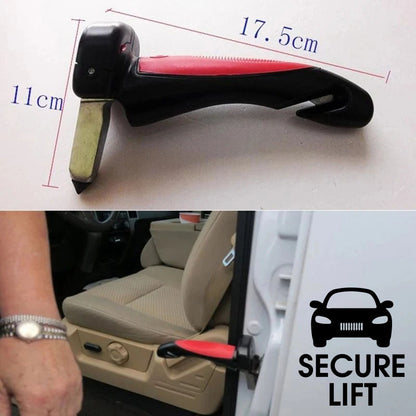 SecureLift™ - Soporte para autos