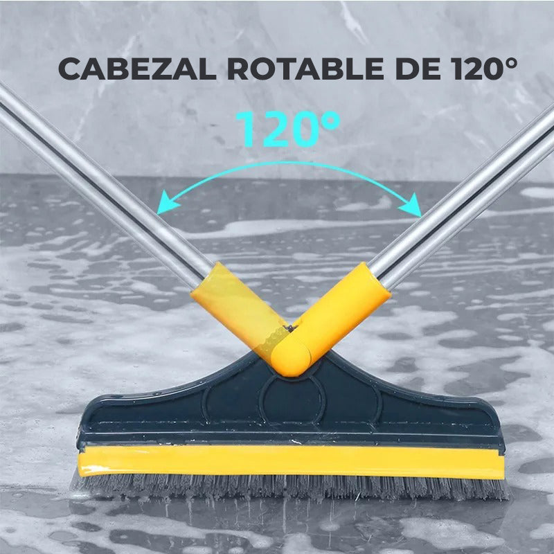 DeepClean™ - Cepillo de limpieza multifuncional