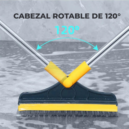 DeepClean™ - Cepillo de limpieza multifuncional