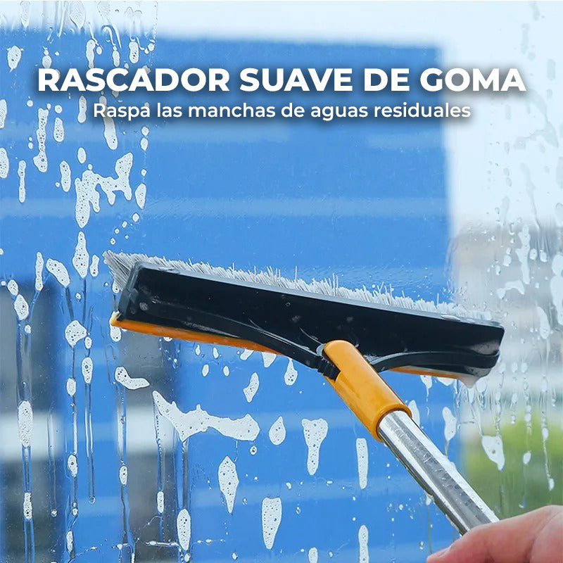 DeepClean™ - Cepillo de limpieza multifuncional