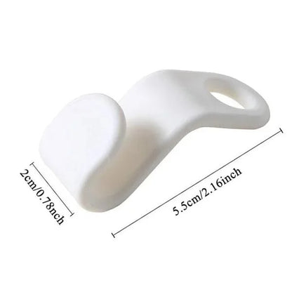 NeatHanger™ - Ganchos conectores para colgadores de ropa