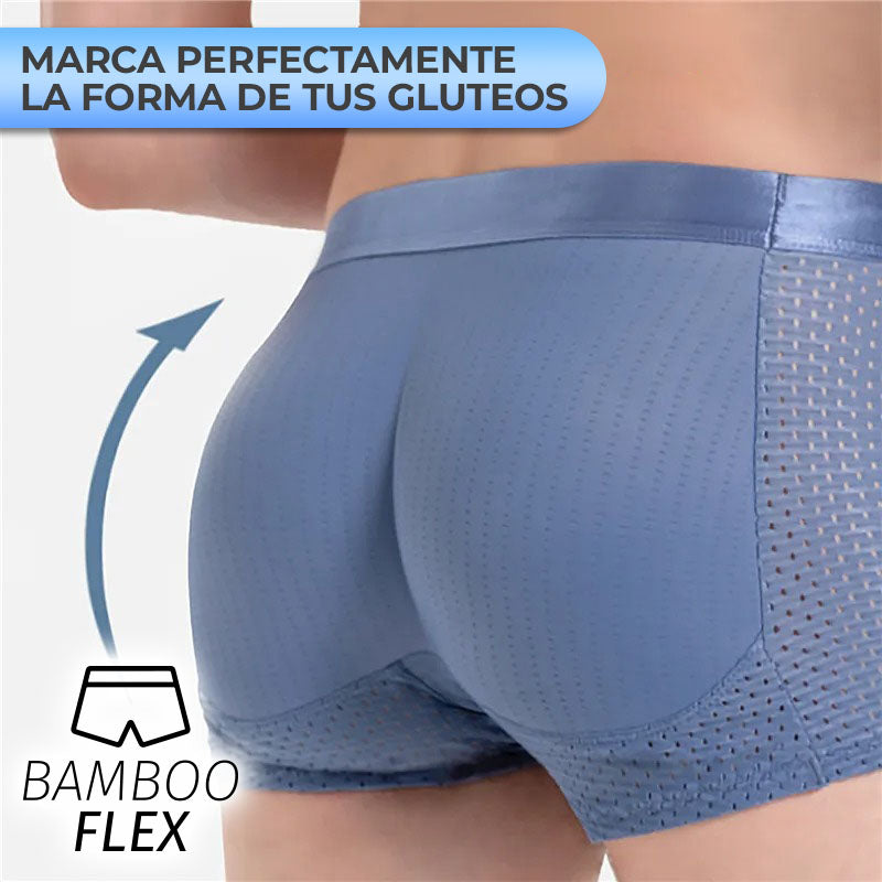 BambooFlex™ - Boxers levantadores de glúteos