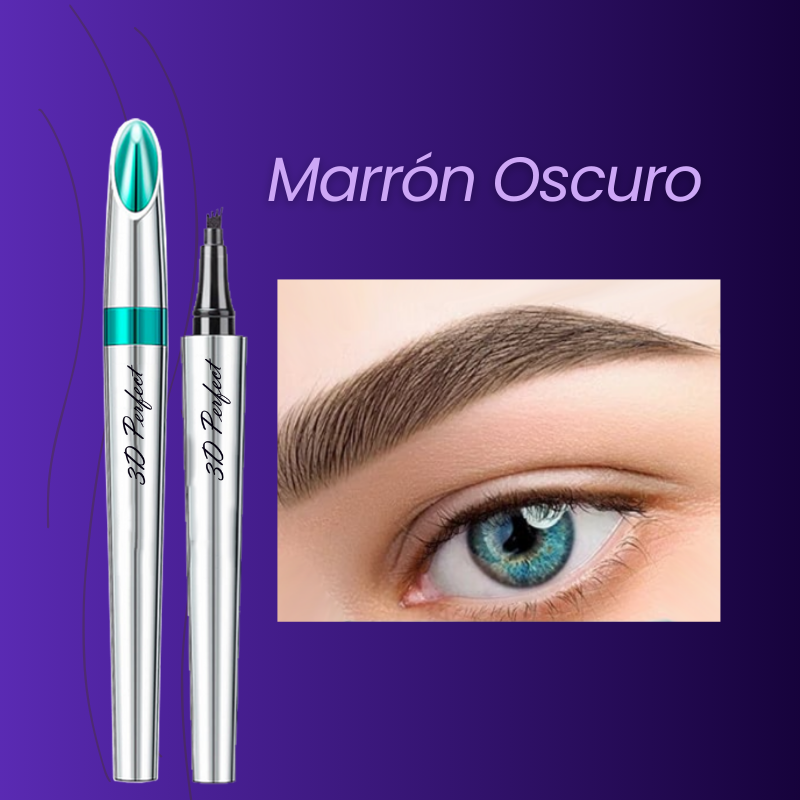 3DPERFECT™ - LÁPIZ DE CEJAS 3D EFECTO MICROBLADING