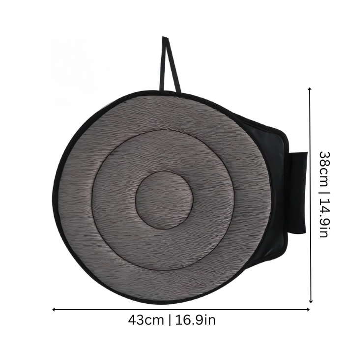 TwistFree™ - Cojín de 360°