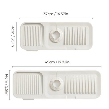 SiliconeFlexy™ - Estera de drenaje de silicona