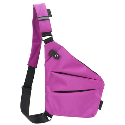 Safebag™ - Mochila bandolera antirobo