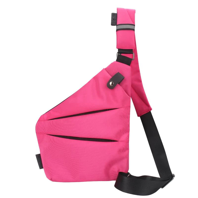 Safebag™ - Mochila bandolera antirobo