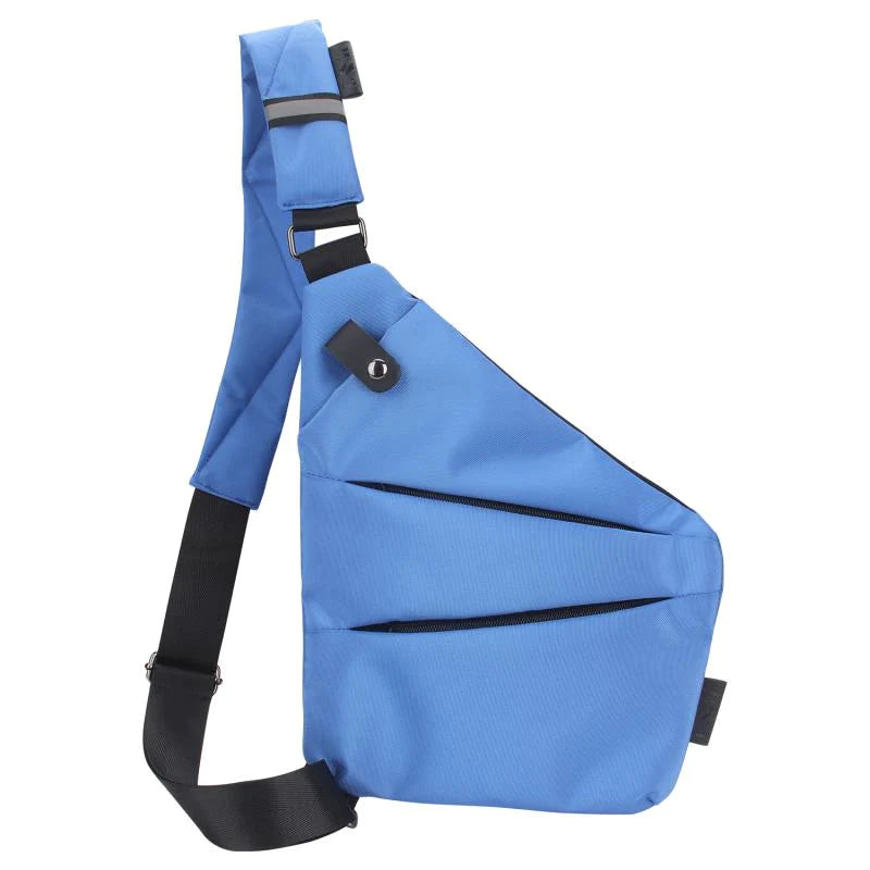Safebag™ - Mochila bandolera antirobo