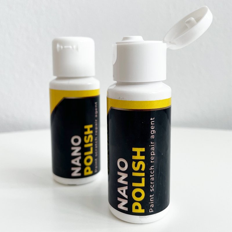 NanoPulish™ - Crema pulidora de autos