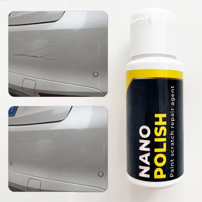 NanoPulish™ - Crema pulidora de autos