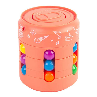 LogicColor™ - Puzzle 3D de colores