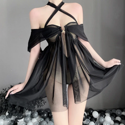 LUXEDIVA™ - PIJAMA DIOSA SEXY