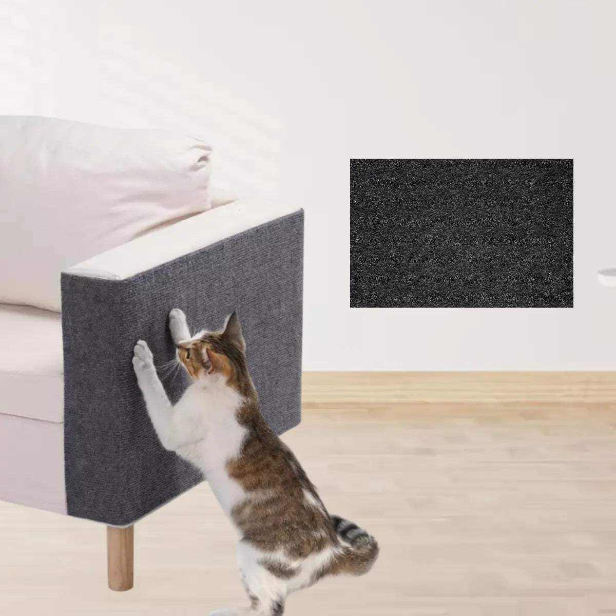 ProtecPet™ - Protección anti-arañazos para tus muebles.