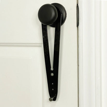 STRIPFLEX™ - SOPORTE DE PUERTA PARA GATOS