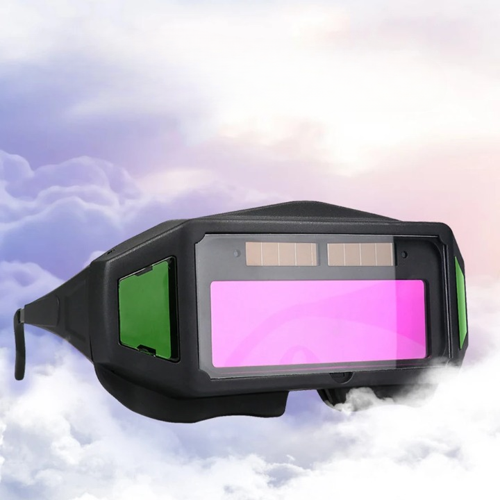 SolarSafe™ - Gafas de soldadura con oscurecimiento automático