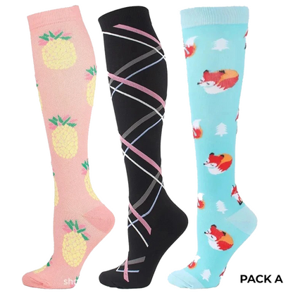 FitFeets™ - Calcetines de Compresión