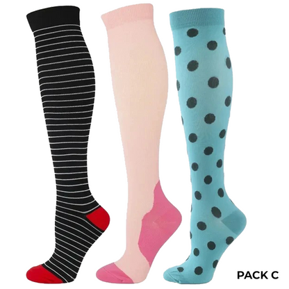 FitFeets™ - Calcetines de Compresión