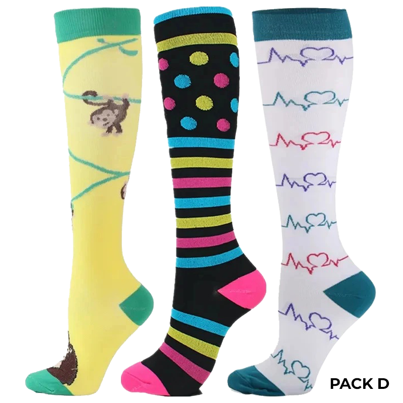 FitFeets™ - Calcetines de Compresión