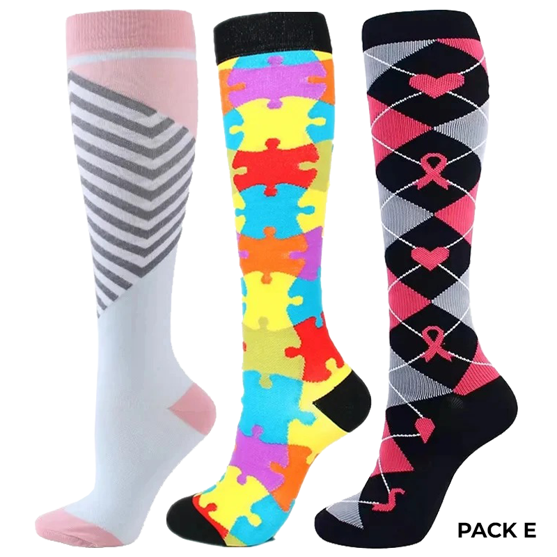 FitFeets™ - Calcetines de Compresión