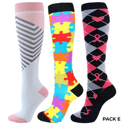 FitFeets™ - Calcetines de Compresión