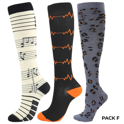 FitFeets™ - Calcetines de Compresión