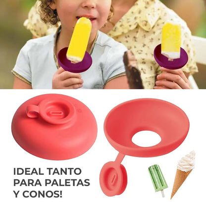 IceJoy™ - Protectores para helados
