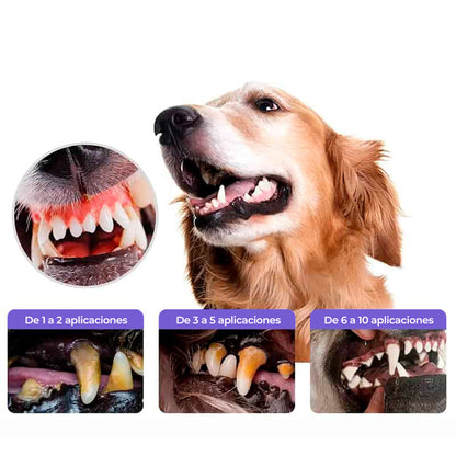 HappyTeeths™ - Spray bucal para mascotas