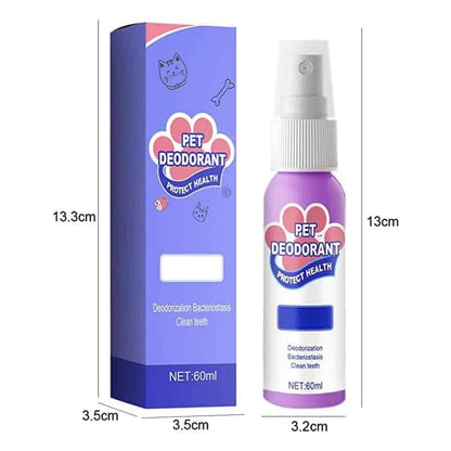 HappyTeeths™ - Spray bucal para mascotas