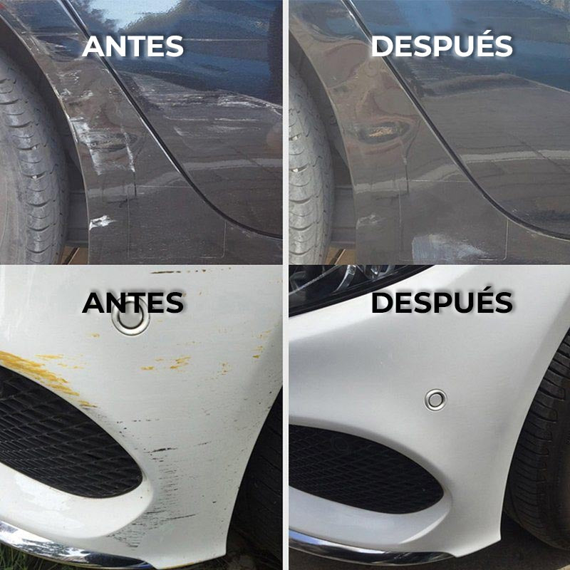 NanoPulish™ - Crema pulidora de autos