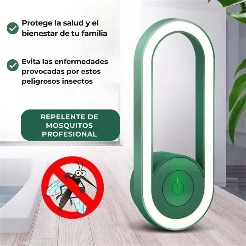 STINGSHIELD™ -  MATAMOSQUITOS ULTRASONICO