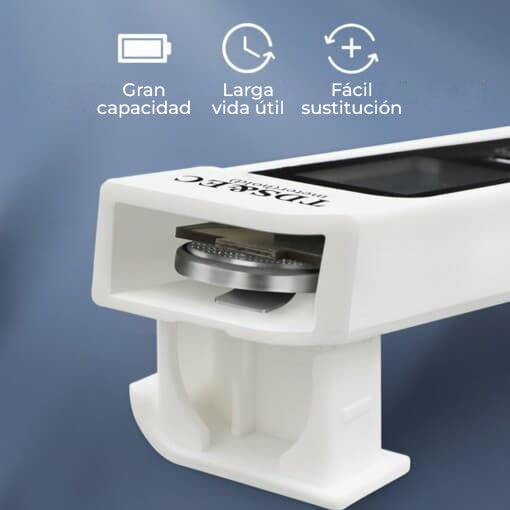 SafeWater™ - Medidor de pureza de agua