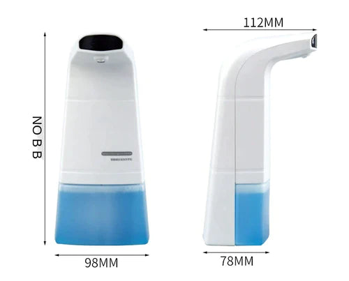 Cleanall™ - Dispensador automático de jabón en espuma con sensor