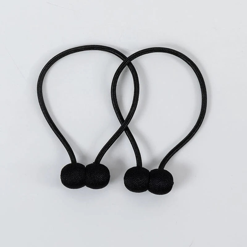 Corti™ - Correas de cortina magnéticas premium