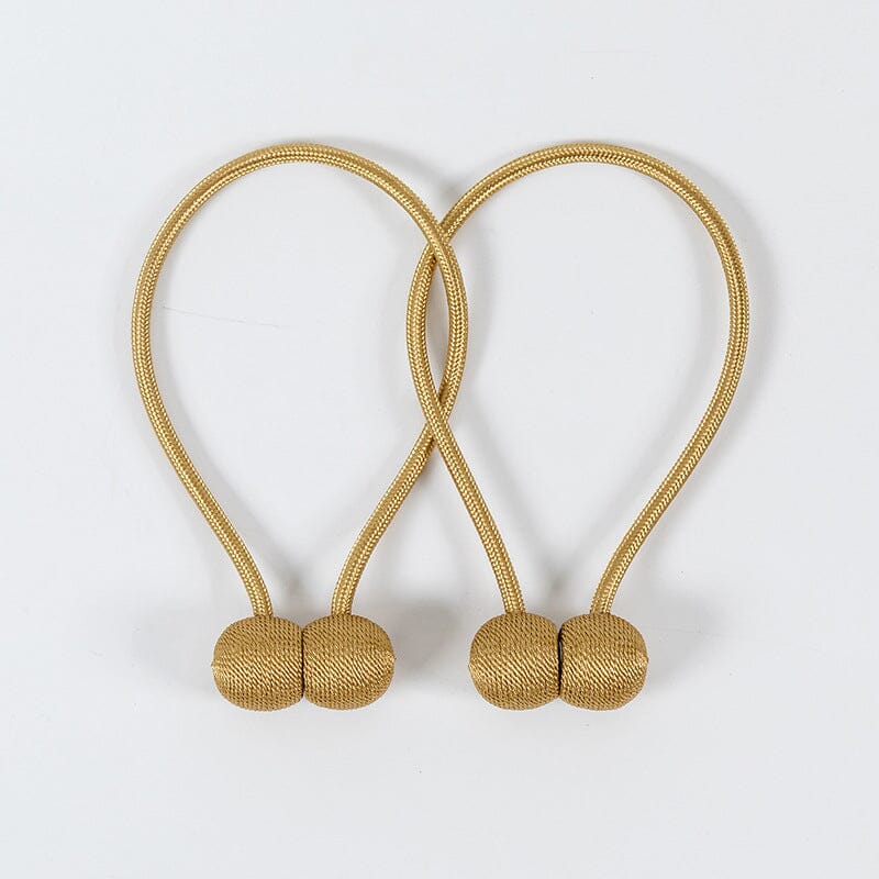 Corti™ - Correas de cortina magnéticas premium